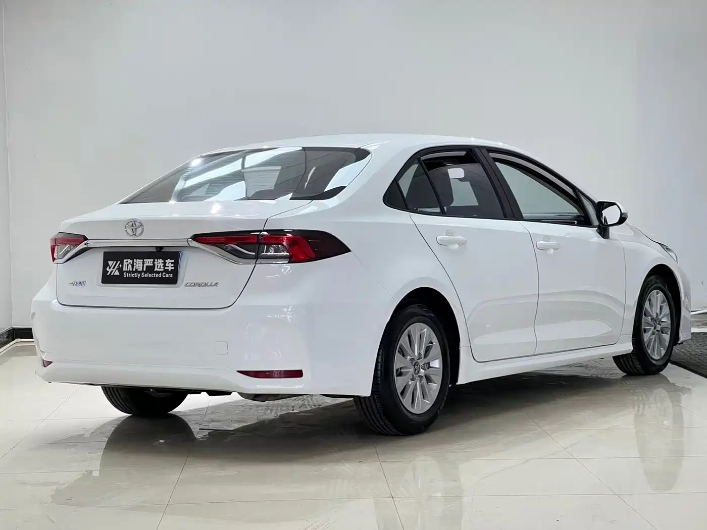 Toyota Corolla, миниатюра 4