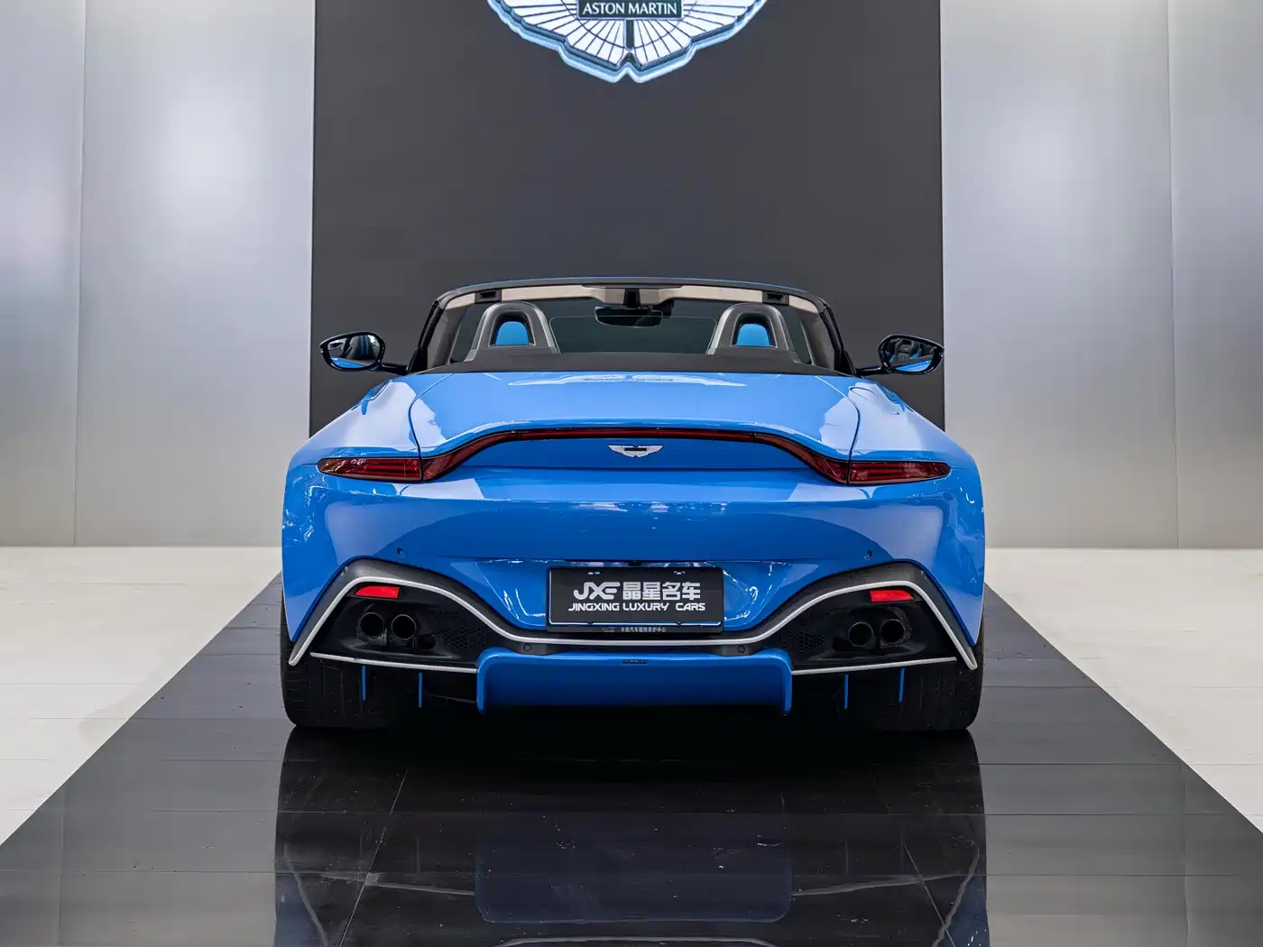 Aston Martin Vantage 2021 2020 4.0T V8 Roadster