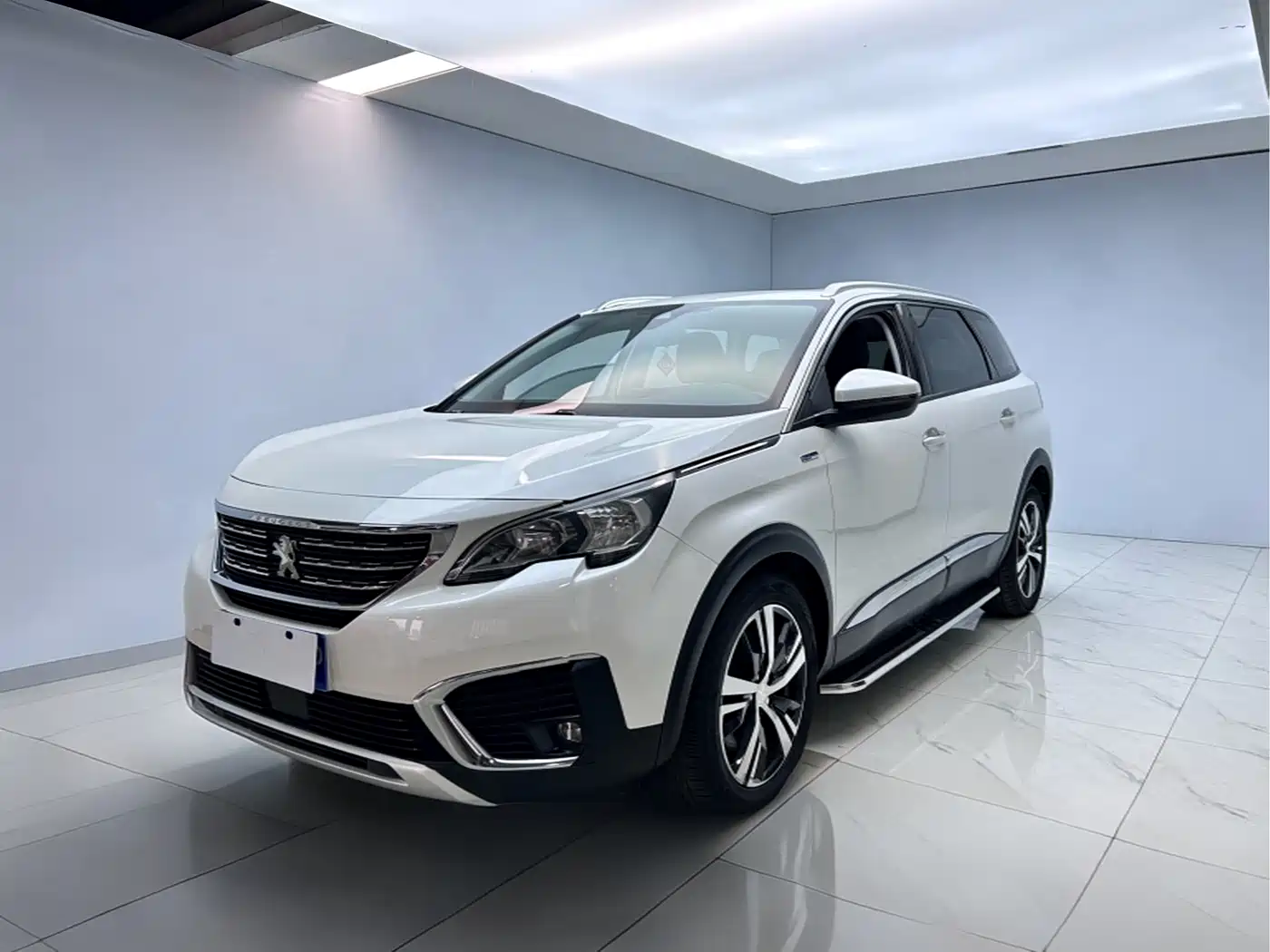 Peugeot 5008 2017 380THP 7-seat Elite Edition