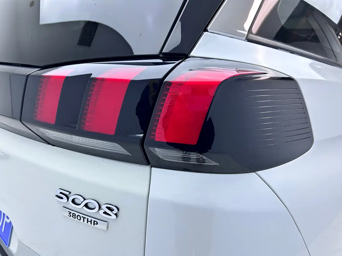 Peugeot 5008 2017 380THP 7-seat Elite Edition фото 24
