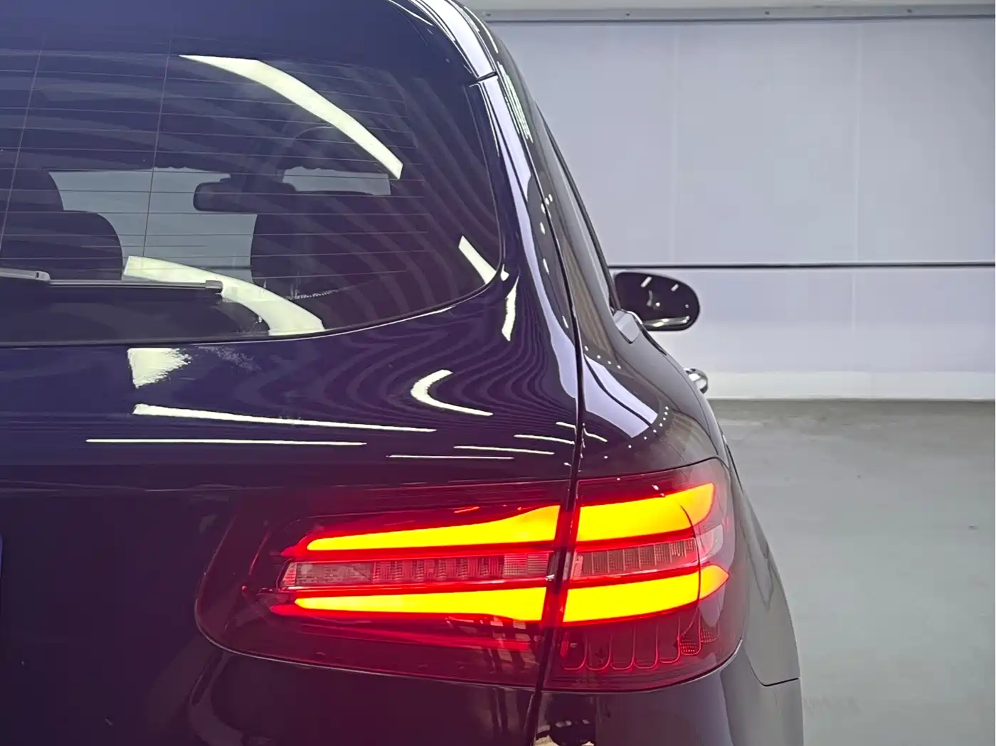 Mercedes-Benz GLC 2018 Facelift GLC 200 4MATIC фото 14