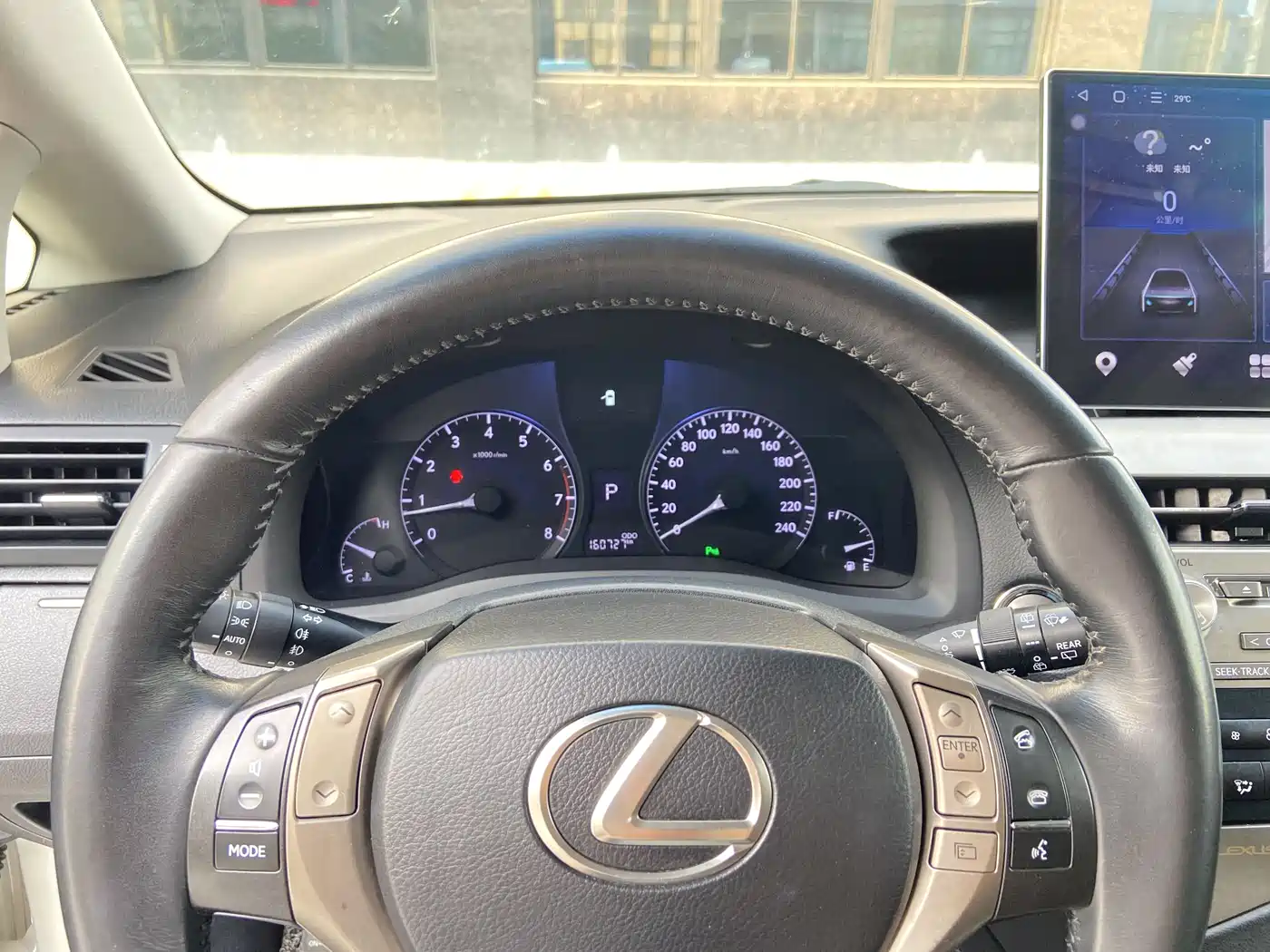 Lexus RX Classic 2013 270 Elite фото 12