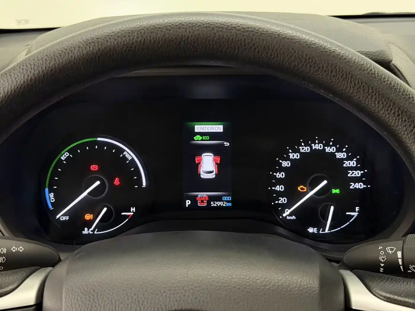 Toyota Granvia 2024 2.5L Hybrid Comfort фото 30
