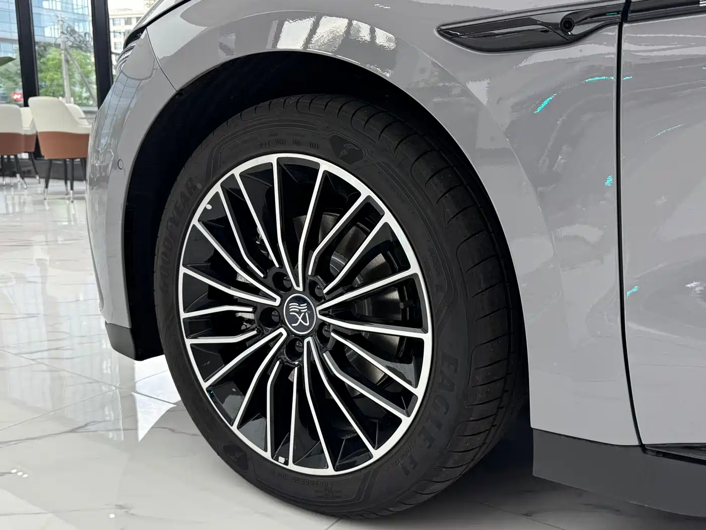 BYD Han 2025 DM-i Smart Driving Edition 125KM LiDAR Flagship фото 14