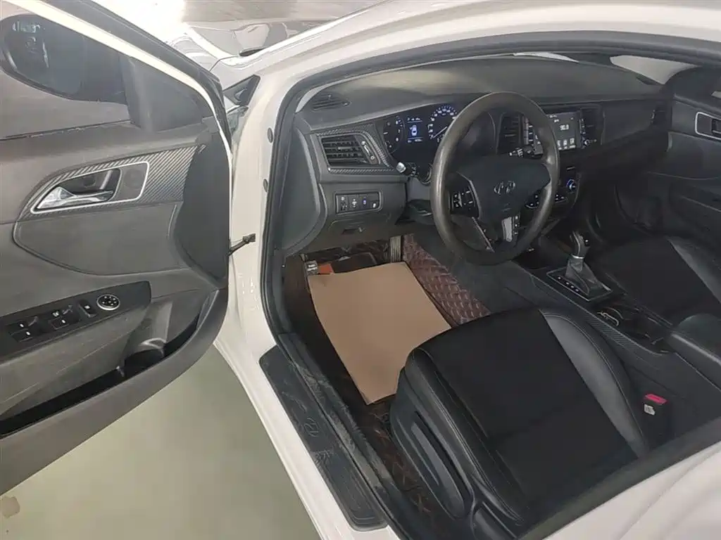 Hyundai Mistra 2017 1.8L Automatic Smart GLS (China V) фото 16