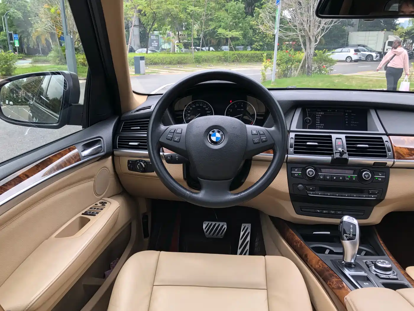 BMW X5 (Import) 2011 xDrive35i Premium фото 8