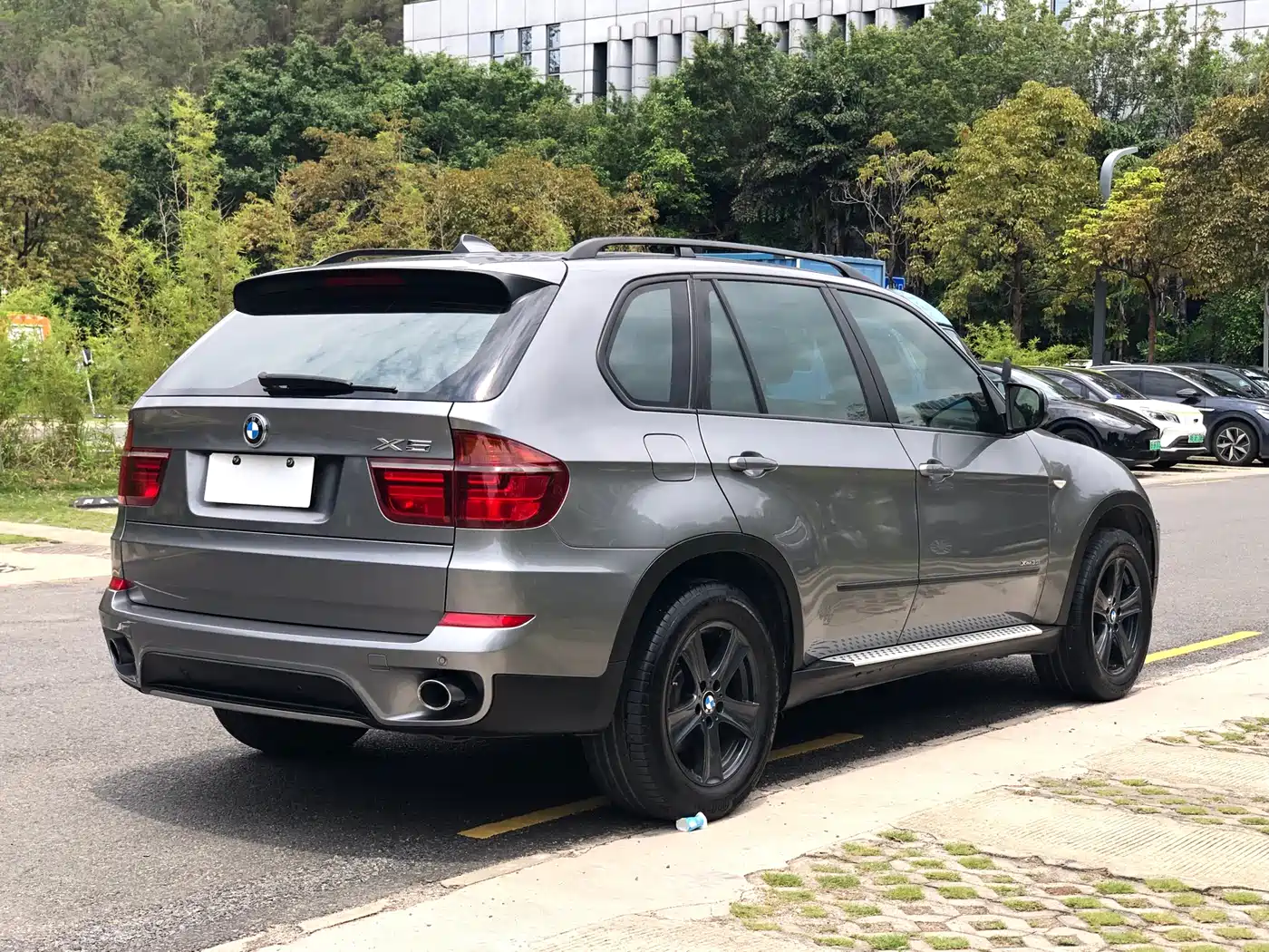 BMW X5 (Import) 2011 xDrive35i Premium фото 6