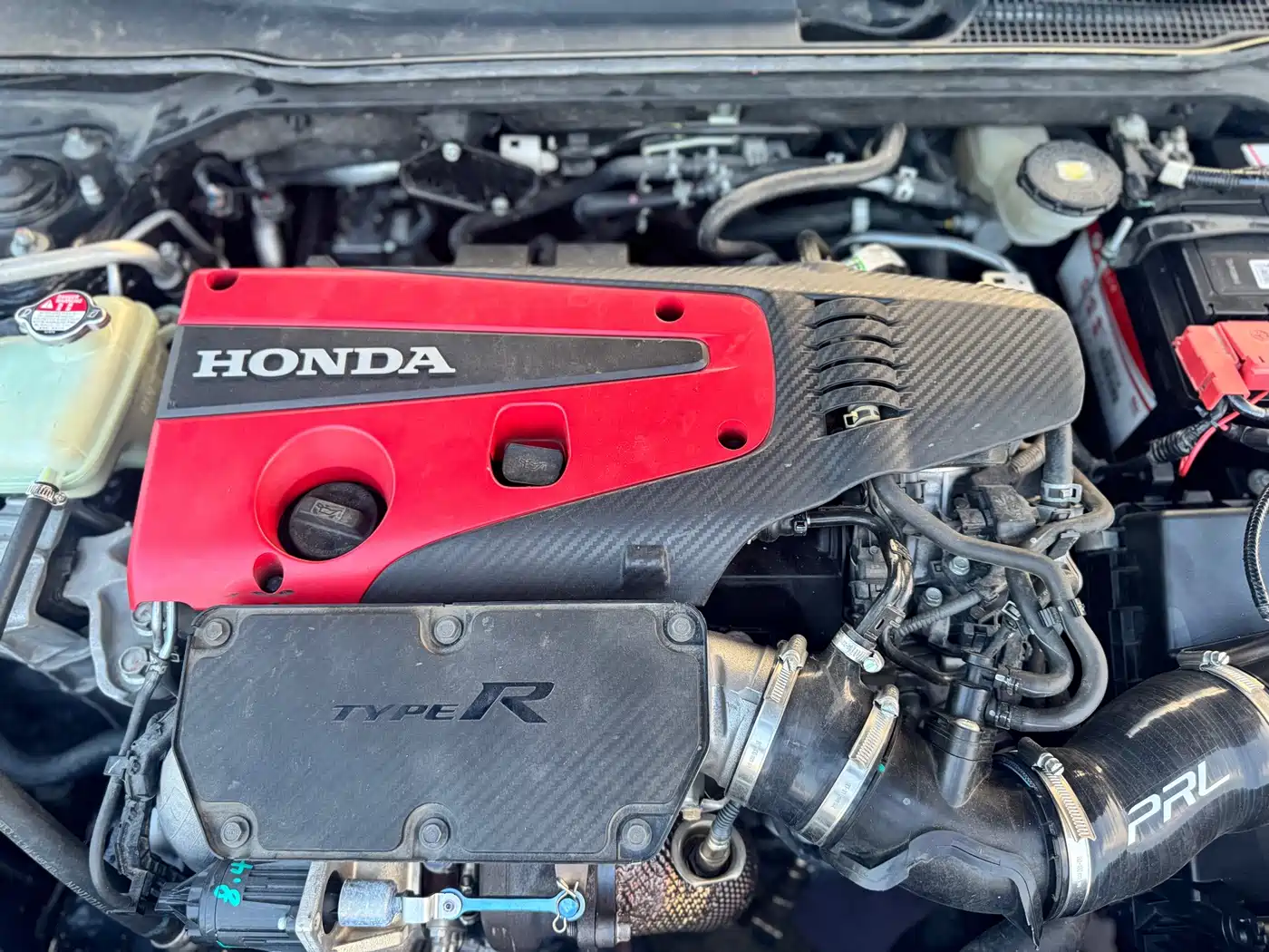 Honda Civic (Import) 2023 2023 2.0T 420TURBO TYPE R