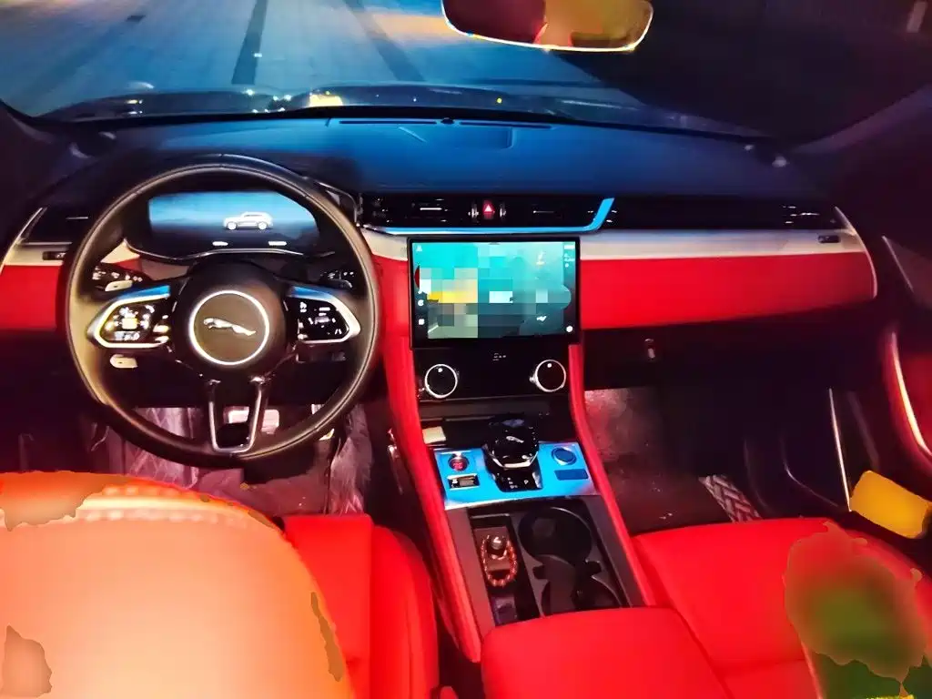 2024 Jaguar F-PACE
