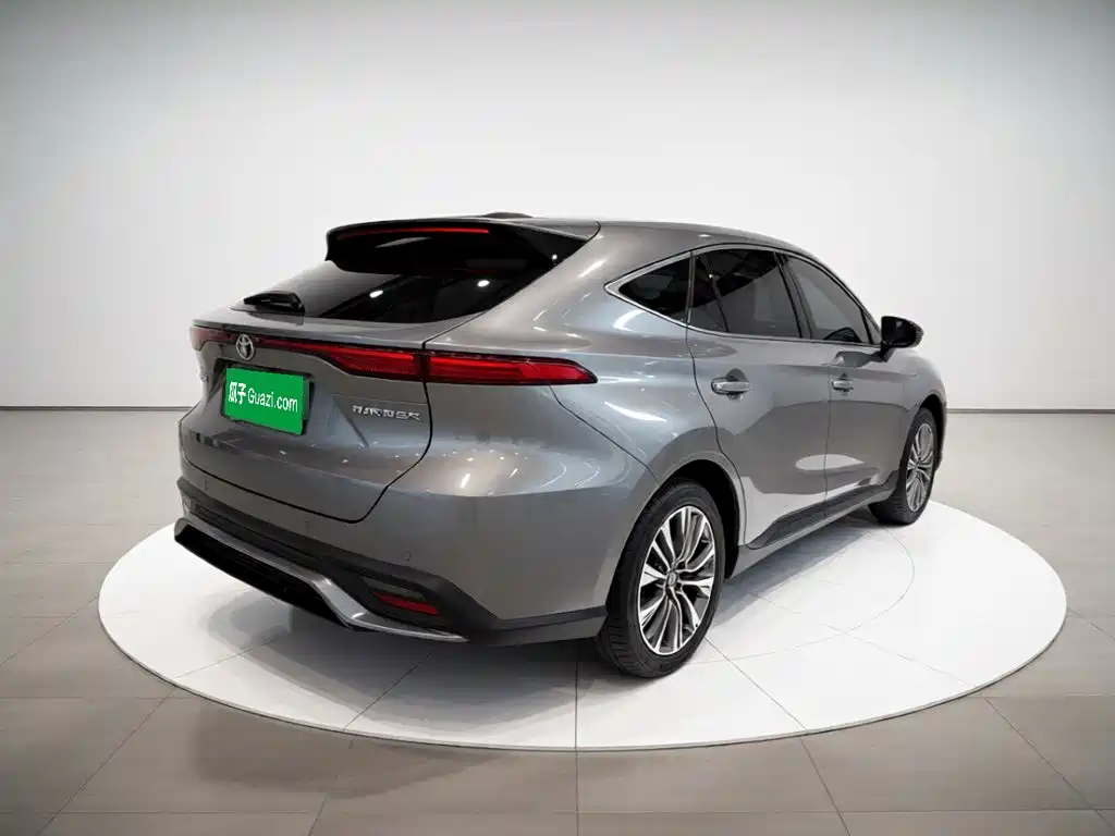 Toyota Lingfang HARRIER 2022 2022 2.0L CVT 2WD Premium Edition