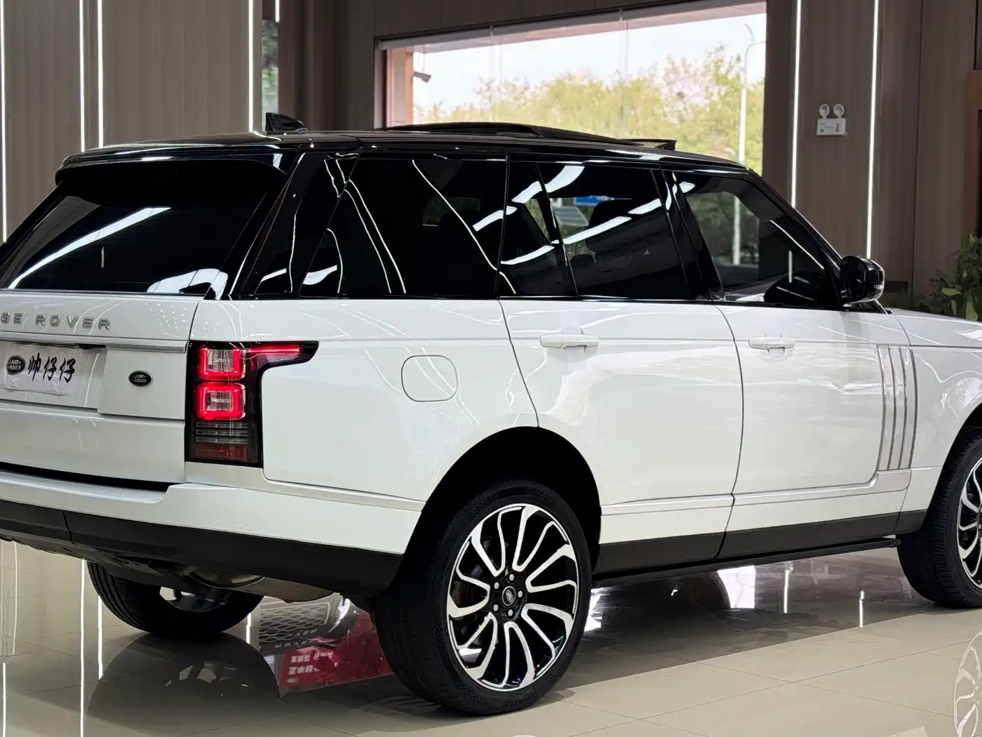 Land Rover Range Rover 2017 3.0 SC V6 Vogue фото 18