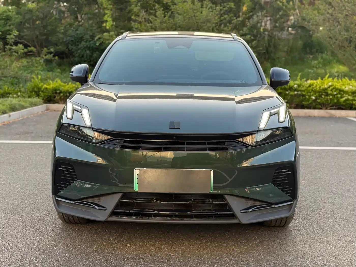 Lynk & Co 06 EM-P 2023 Model EM-P 126 Long Range Halo фото 2
