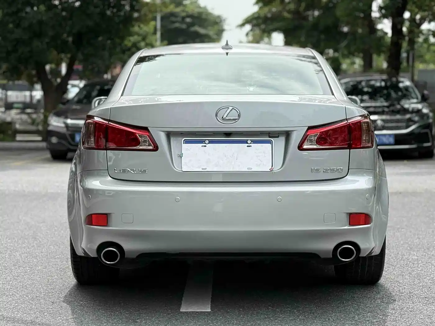 Lexus IS 2010 2011 250 Dynamic