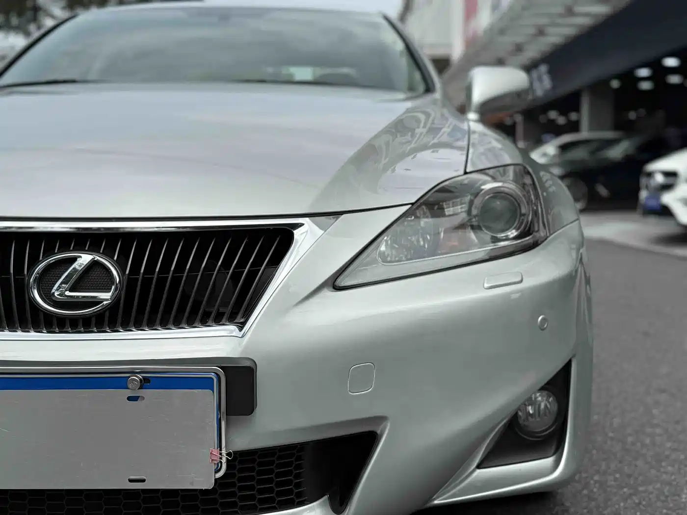 Lexus IS 2010 2011 250 Dynamic