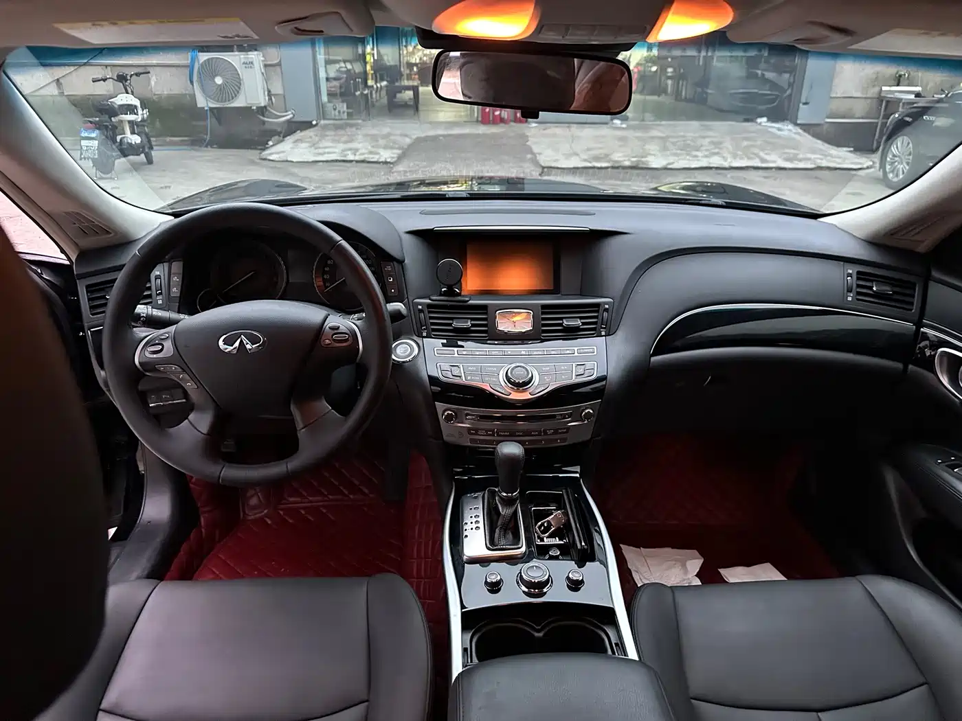 Infiniti Q70 2017 2017 Q70L 2.5L Elite Edition