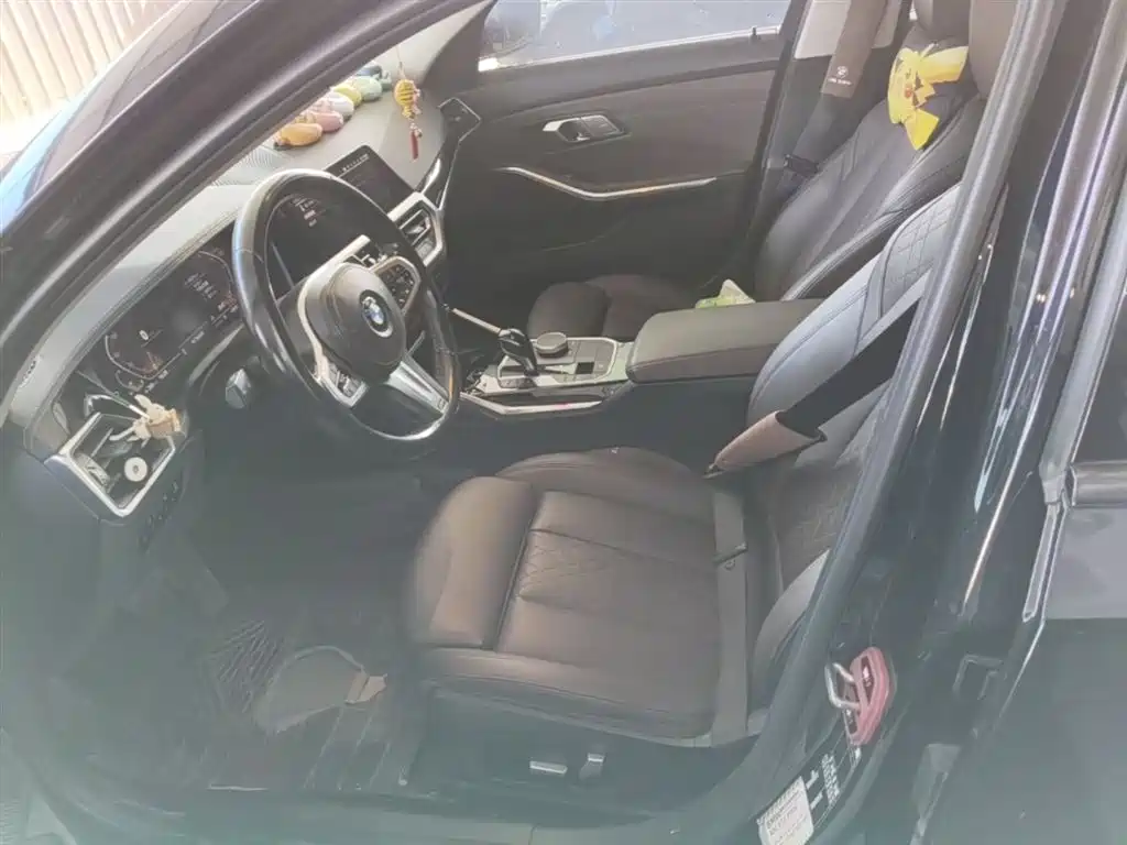 BMW 3 Series 2022 Facelift 320Li M Sport Package фото 22