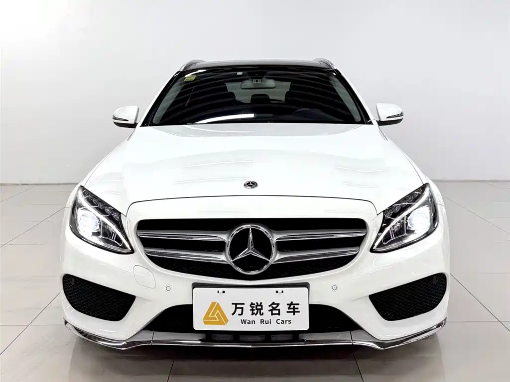 Mercedes-Benz C-Class (Import) 2018 C 200 Estate фото 2