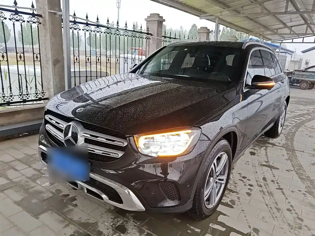 Mercedes-Benz GLC 2020 Facelift GLC 260 L 4MATIC Dynamic