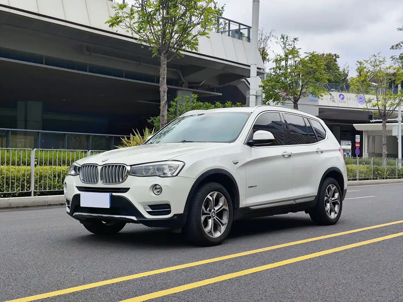 BMW X3 (Import) 2014 xDrive20i X Design Package