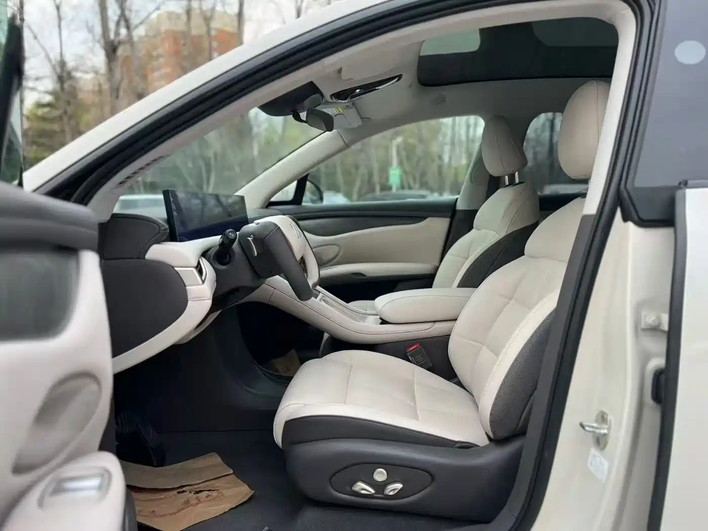 ZHIJI AUTOMOBILE ZHIJI LS6