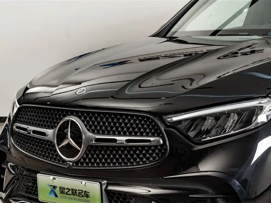 MERCEDES-BENZ GLC NEW ENERGY