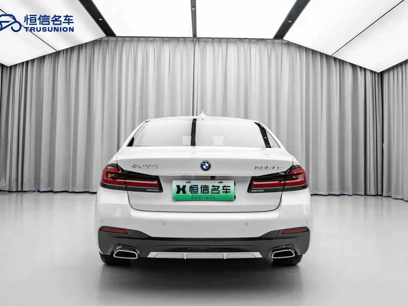 BMW 5 SERIES NEW ENERGY