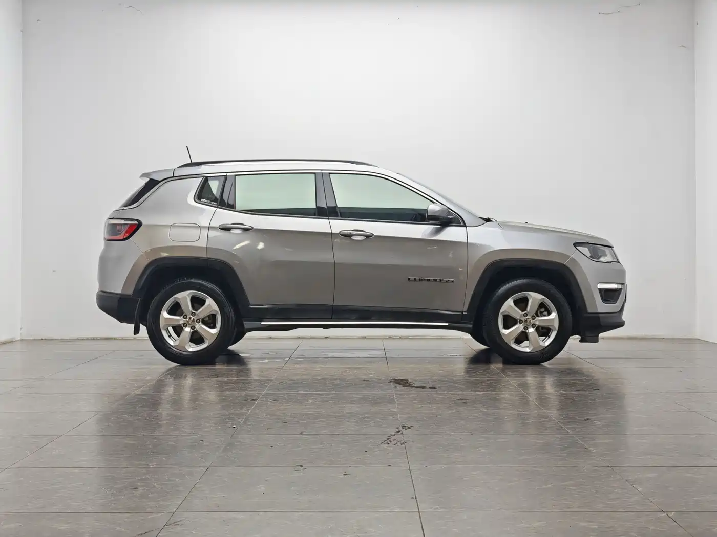 Jeep Compass 2017 2017 200T Automatic Family Edition
