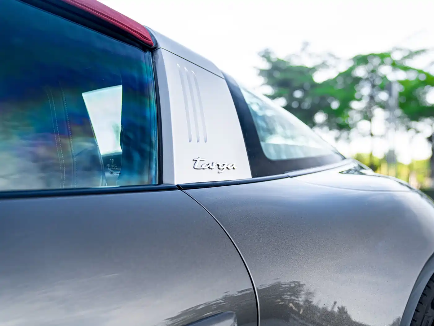 Porsche 911 2022 Targa 4 3.0T фото 8