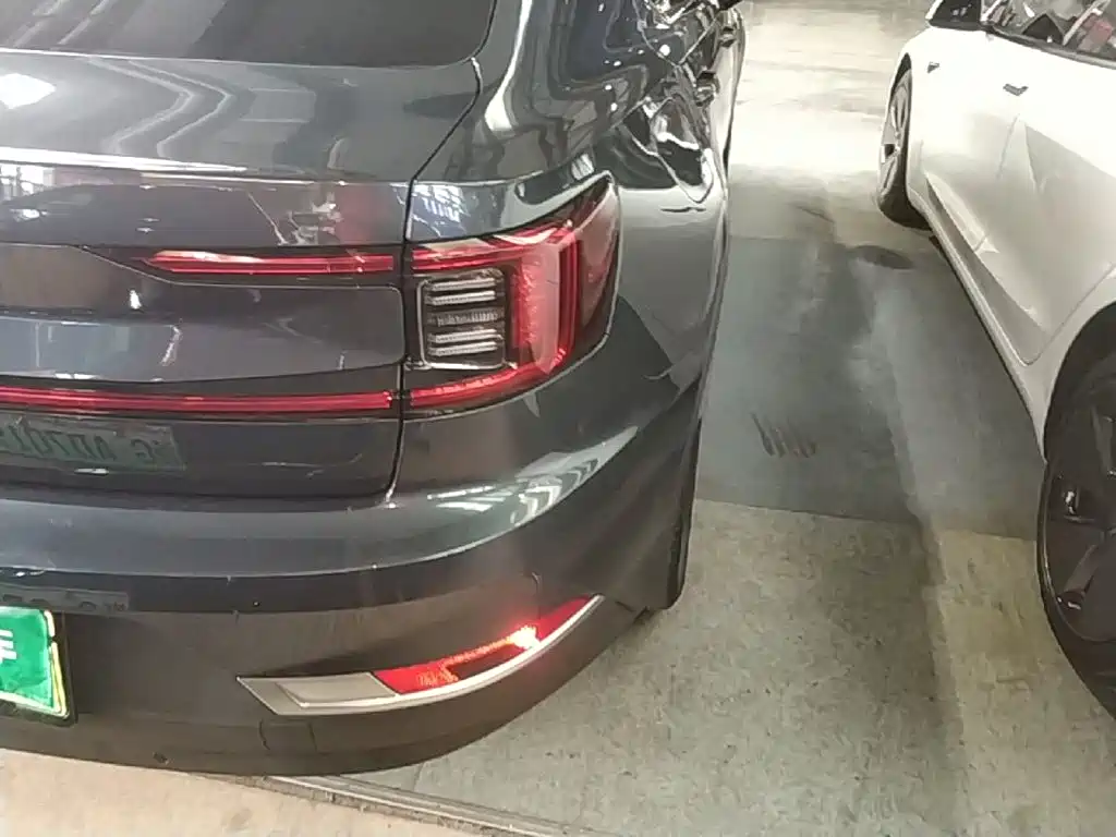 Polestar 2 2022 2020 Standard Edition