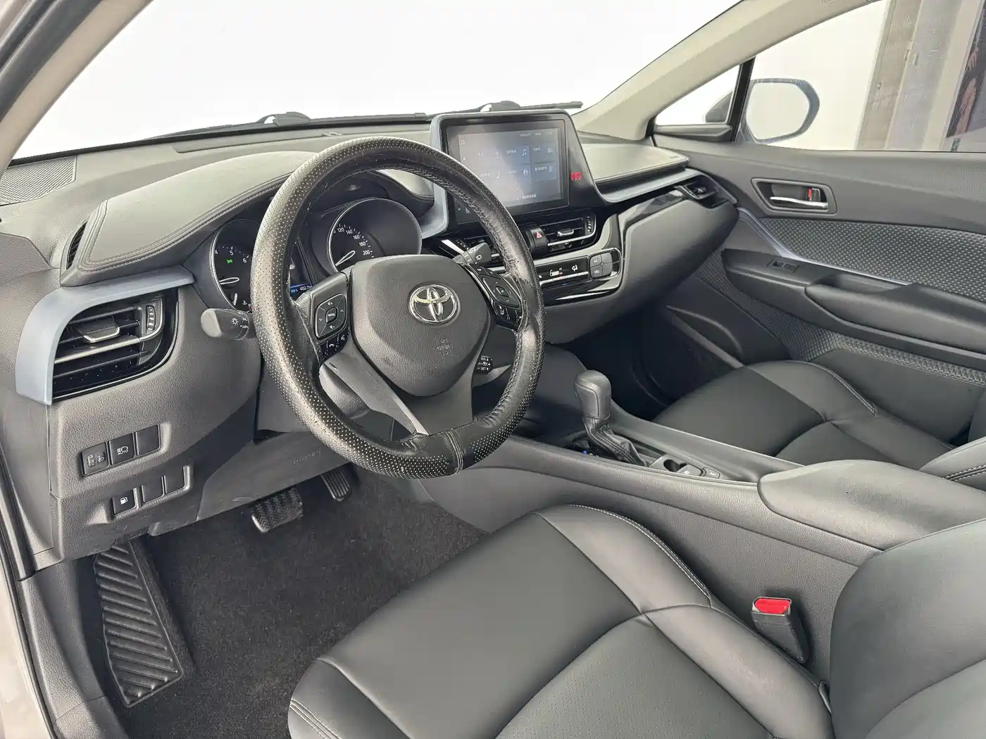 Toyota IZOA 2021 2021 2.0L Yixiang Edition