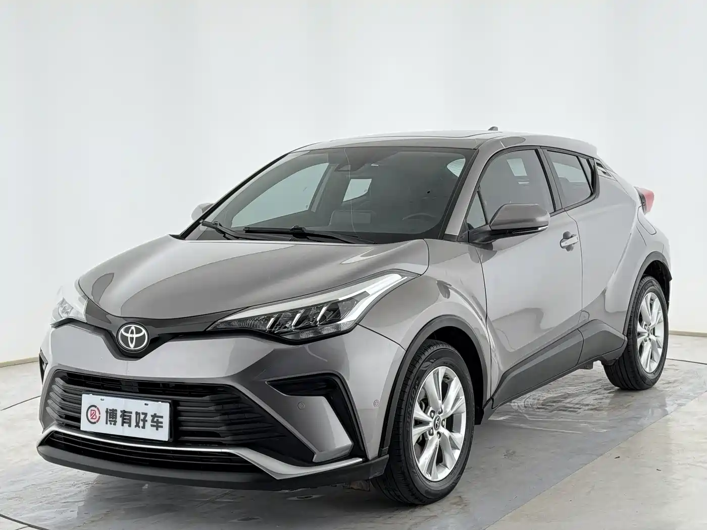 Toyota IZOA 2021 2021 2.0L Yixiang Edition