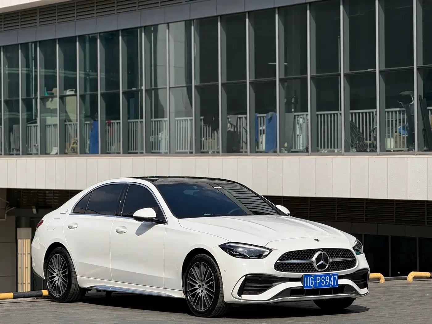 Mercedes-Benz C-Class 2025 C 260 L Sport Edition фото 8