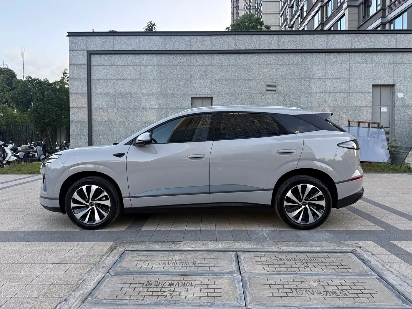 BYD Sealion 06 New Energy 2025 Model EV 520 Pilot Edition фото 16
