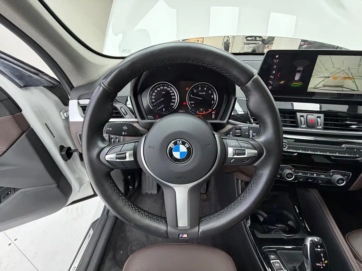BMW X1 2021 sDrive20Li Exclusive фото 10