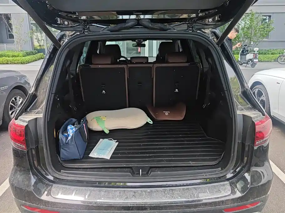 Mercedes-Benz GLB 2021 GLB 200 Style фото 4