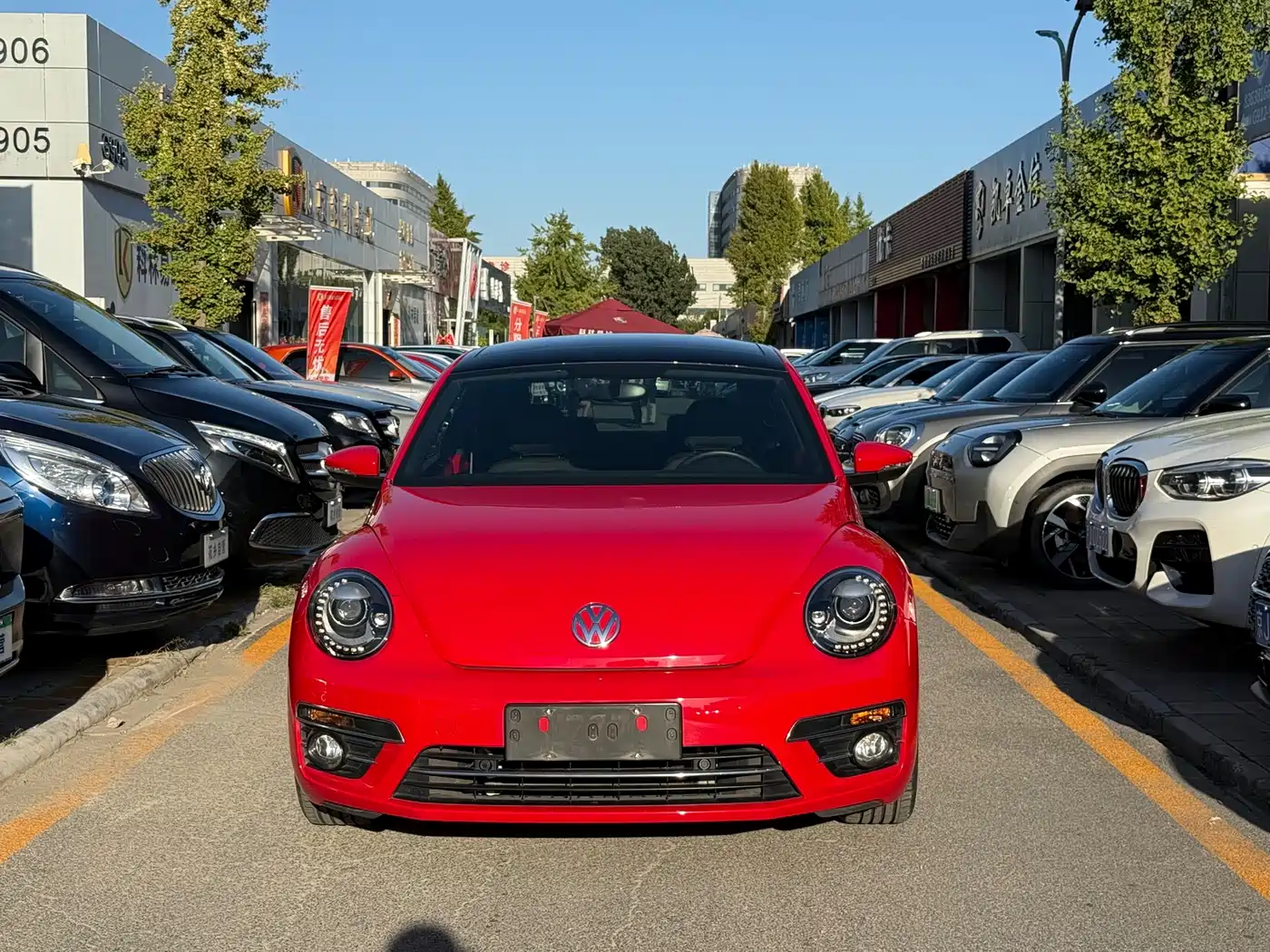 Volkswagen Beetle 2017 180TSI Style фото 2