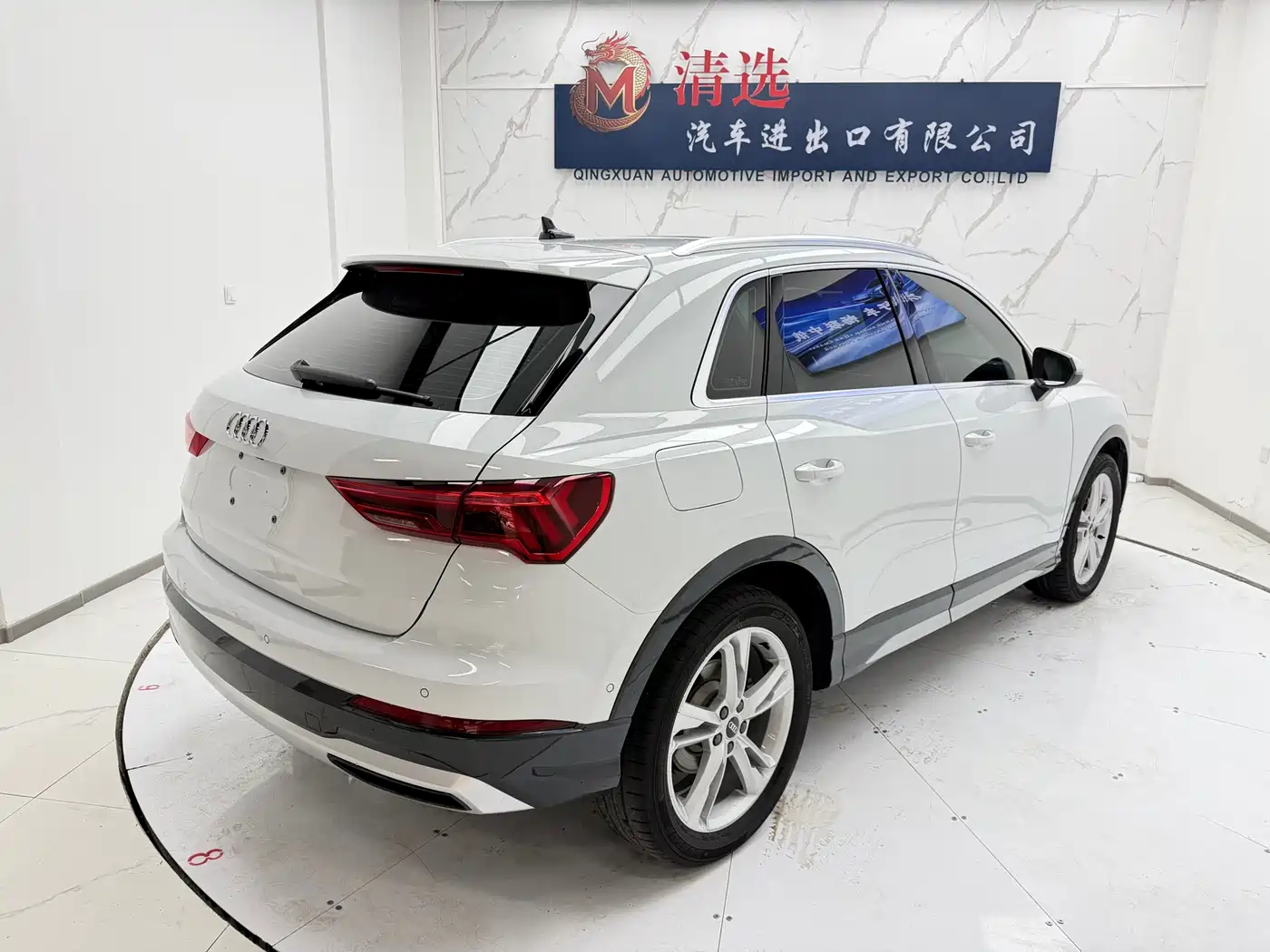 Audi Q3 2023 35 TFSI Fashion Dynamic (1.4T) фото 6