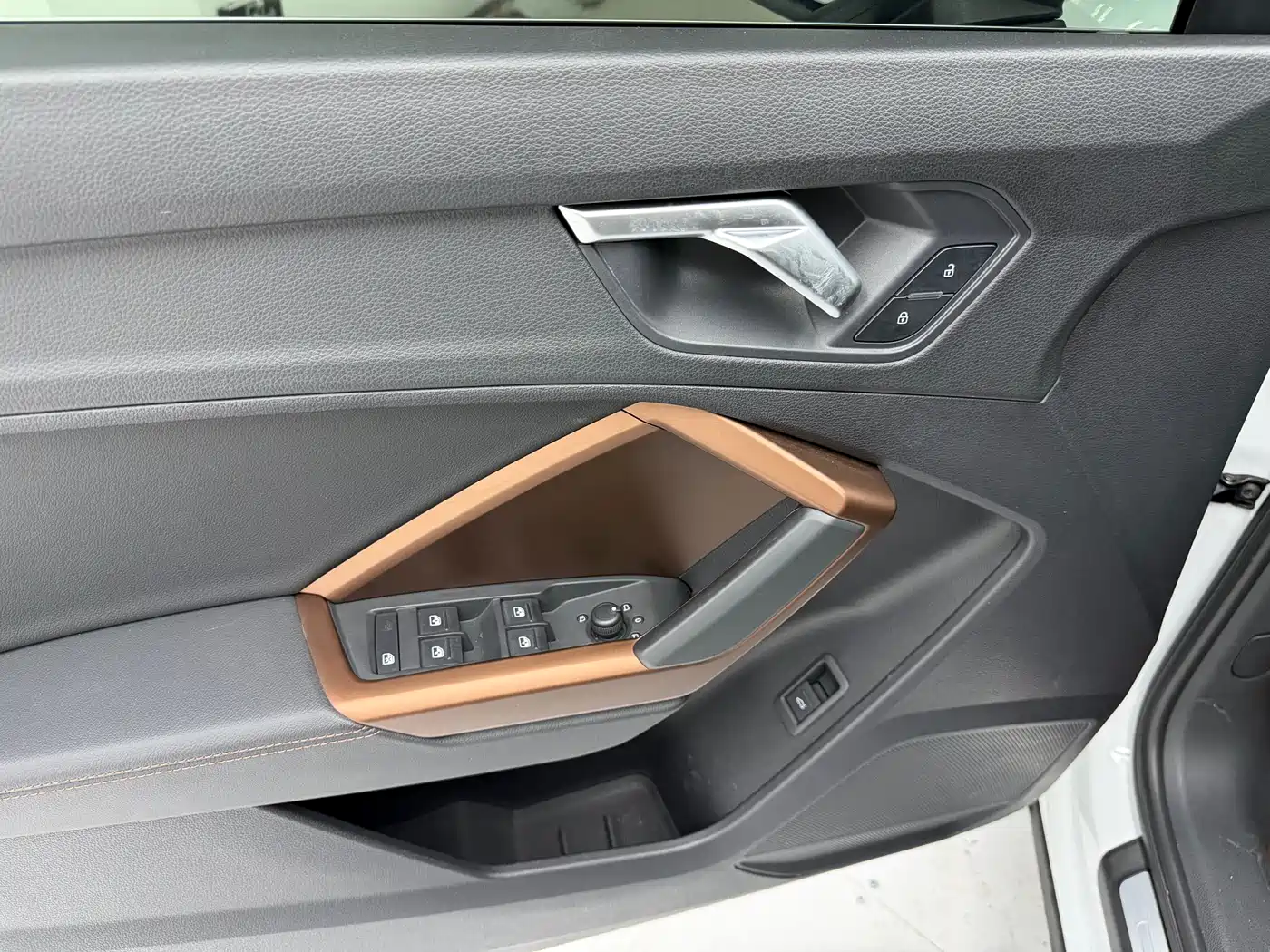Audi Q3 2023 35 TFSI Fashion Dynamic (1.4T) фото 11