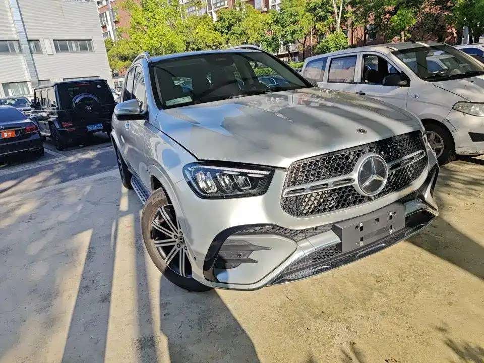 Mercedes-Benz GLE 2025 2025 Facelift GLE 350 4MATIC Fashion Model