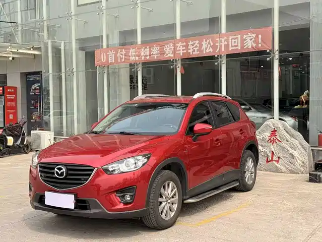 MAZDA CX 5