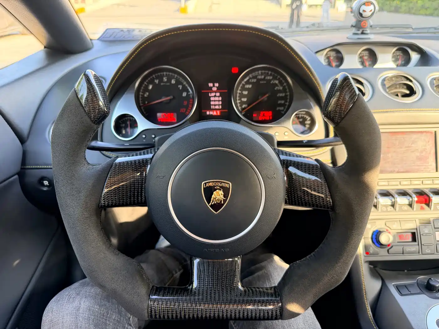 Lamborghini Gallardo 2012 LP 560-4 Gold Edition фото 15