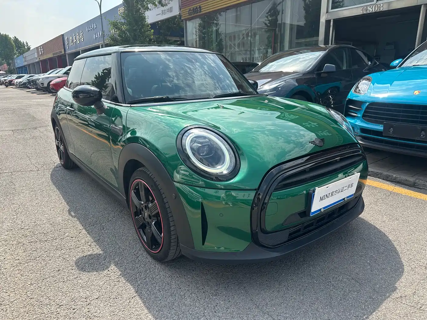 MINI MINI 2023 Facelift 1.5T COOPER Artist