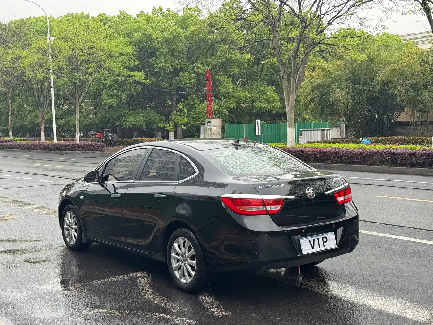 Buick Excelle 2013 Model GT 1.6L Manual Progressive фото 6