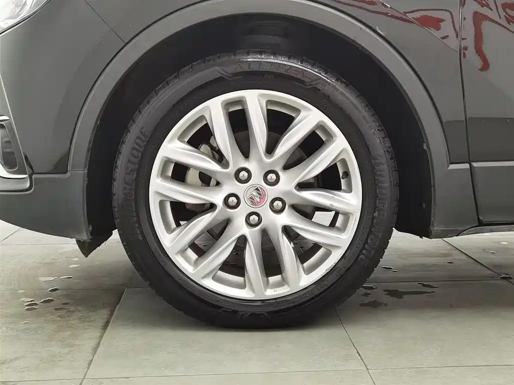 Buick Envision Plus 2019 28T AWD Elite Model China VI фото 17