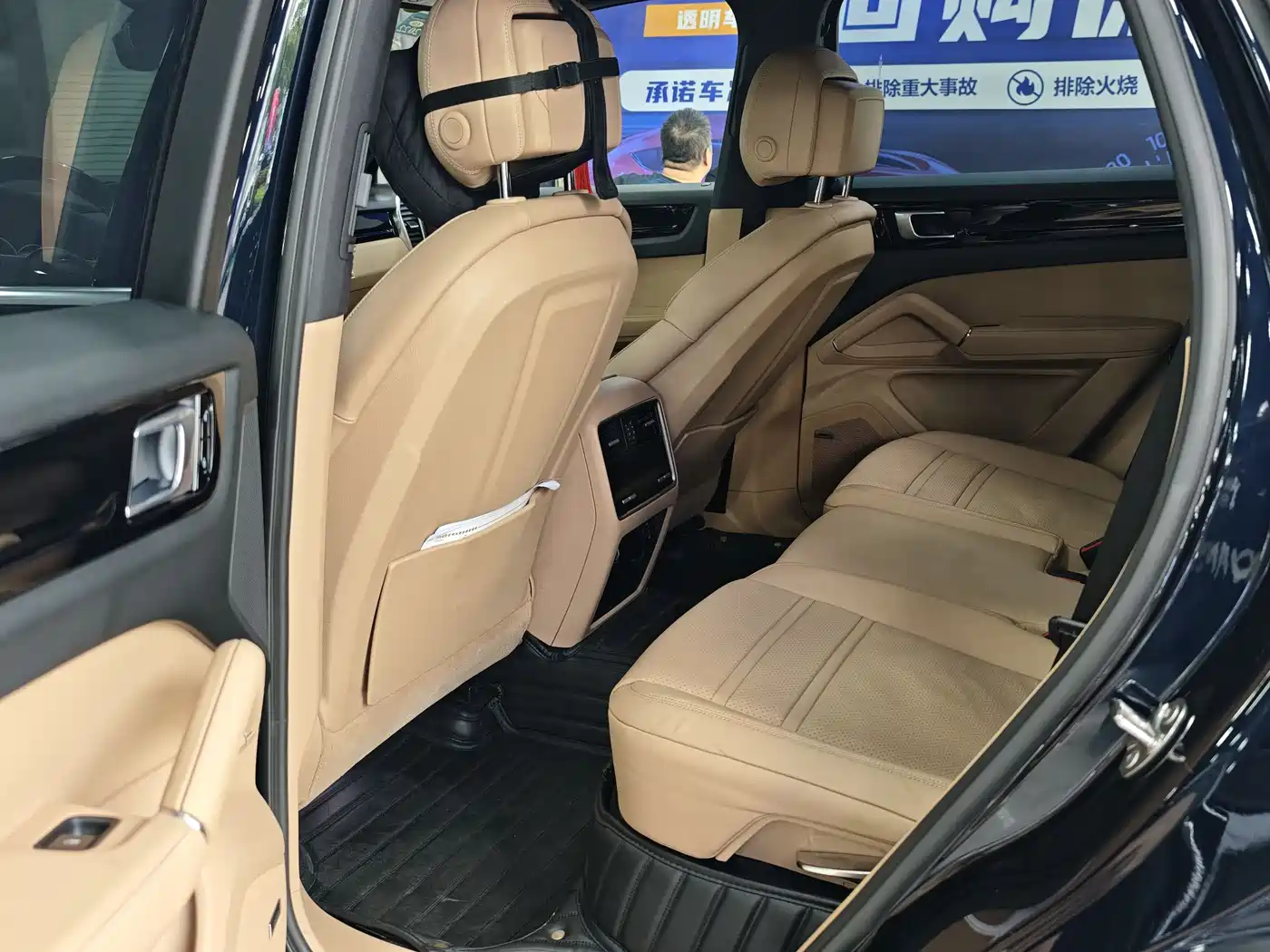 Porsche Cayenne 2018 Cayenne 3.0T фото 8