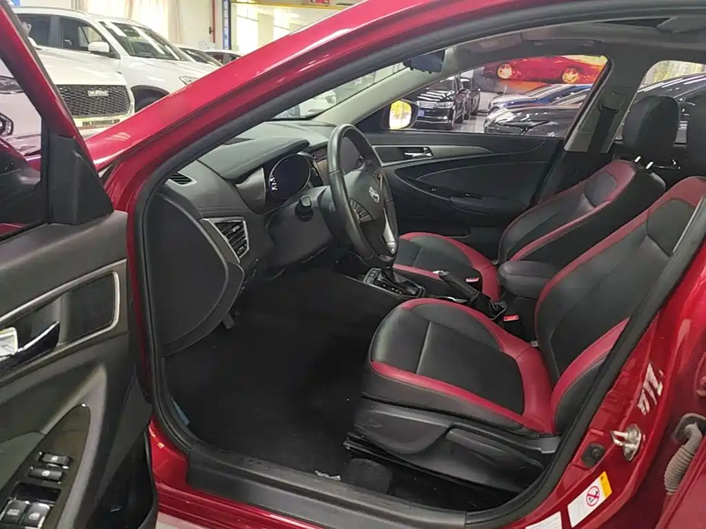 Changan Eado XT 2017 2016 1.6L Automatic Cool