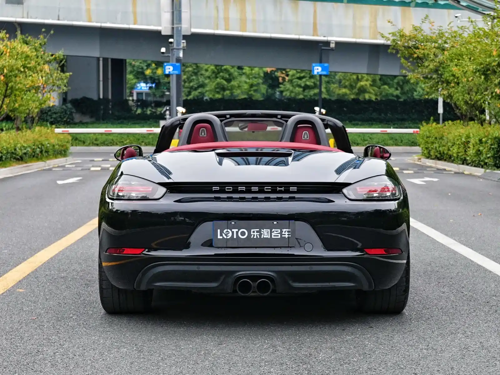 Фото 6 - Porsche 718