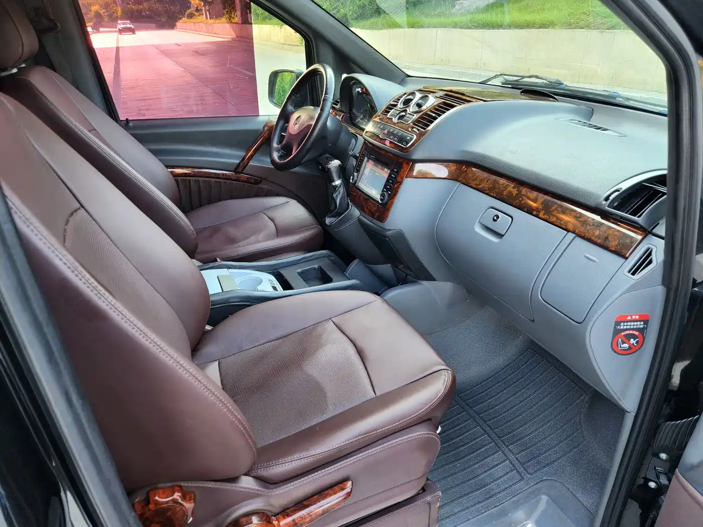 Mercedes-Benz Vito 2015 3.0L Elite фото 9