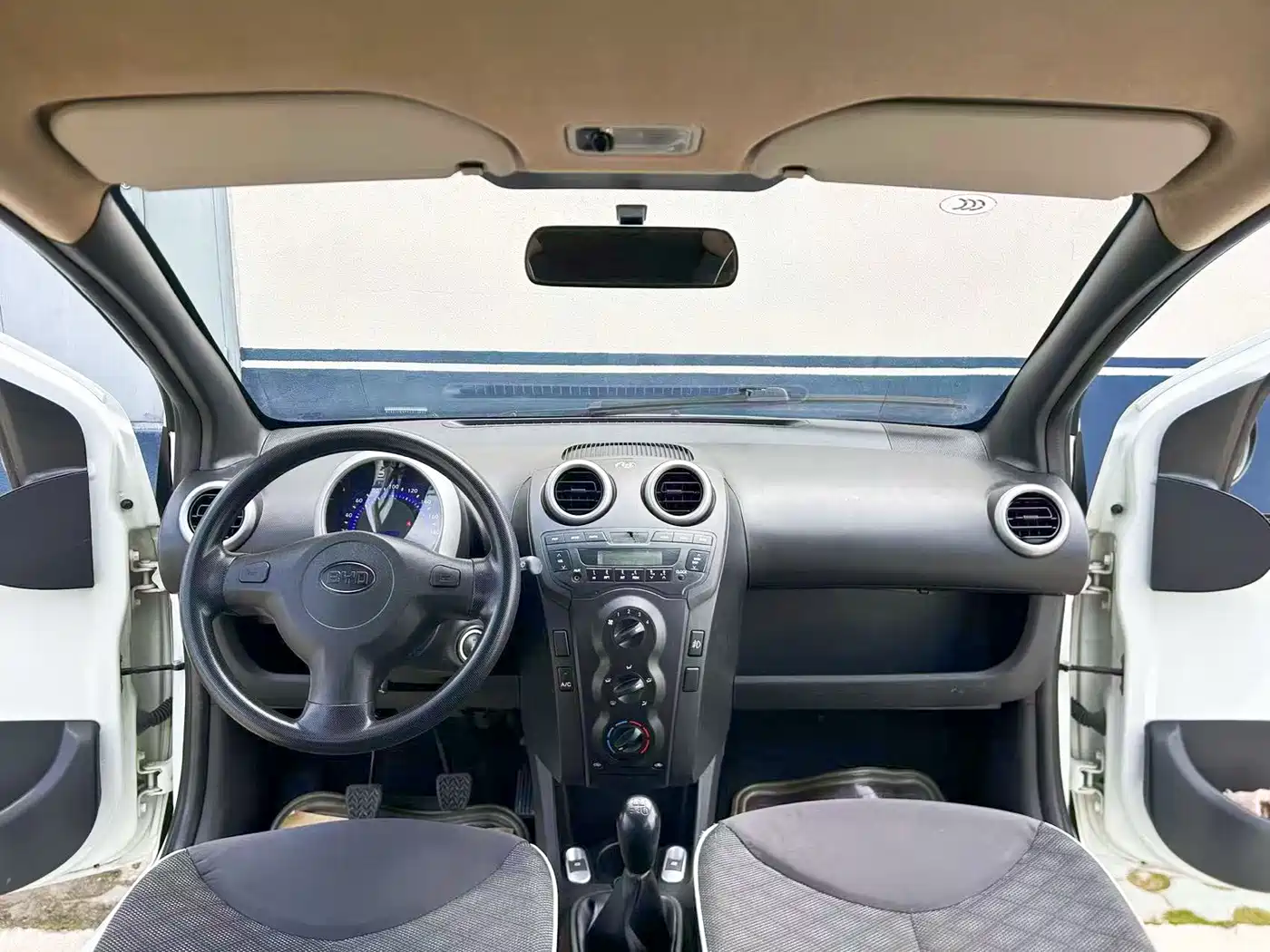 BYD F0 2015 2015 1.0L Xuan Cool Model