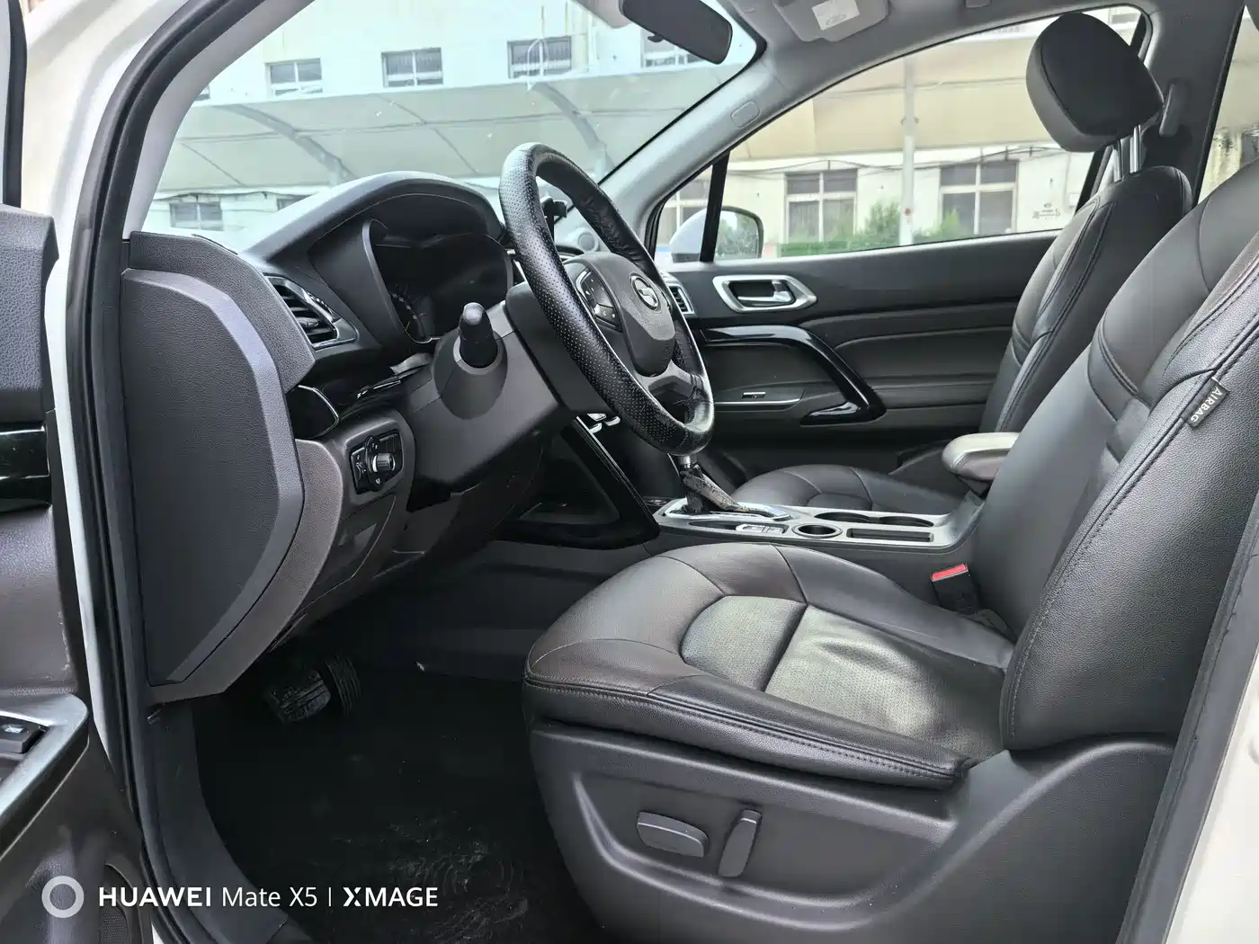 GAC Trumpchi Trumpchi GS4 2016 235T G-DCT Luxury Edition фото 4